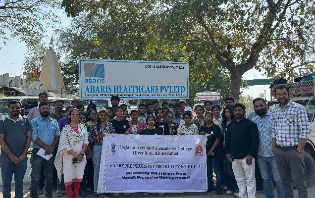 Gujarat Arts & Commerce College