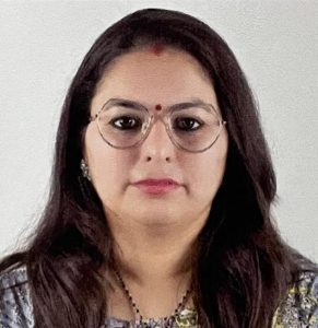 Soniya P Academic Staff