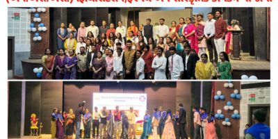 NSS Felicitation on 14 March 2026