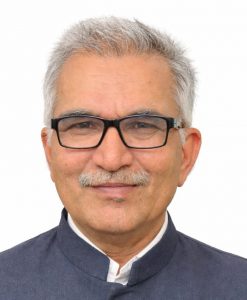 Chetan Trivadi Academic Staff