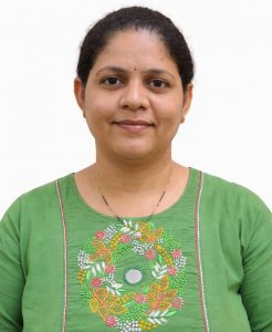 R.Solanki Administrative Staff