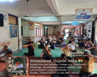 Yoga Day 2026