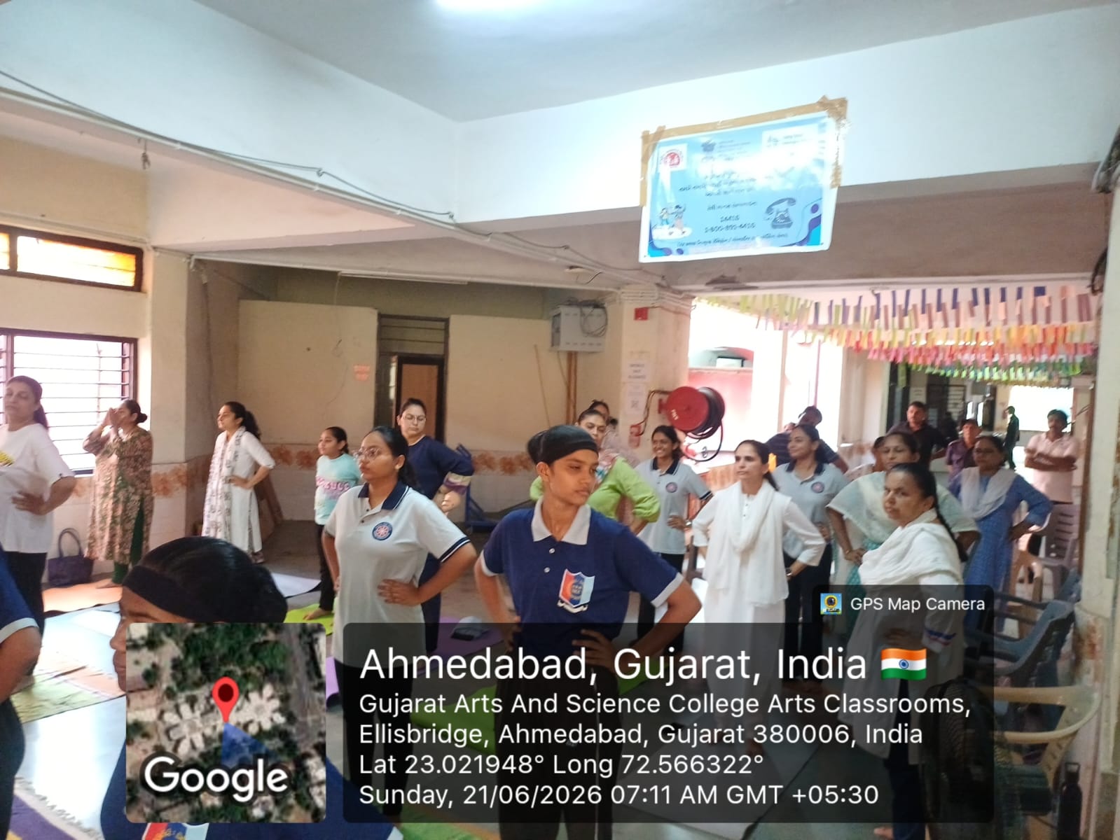 Gujarat Arts & Commerce College