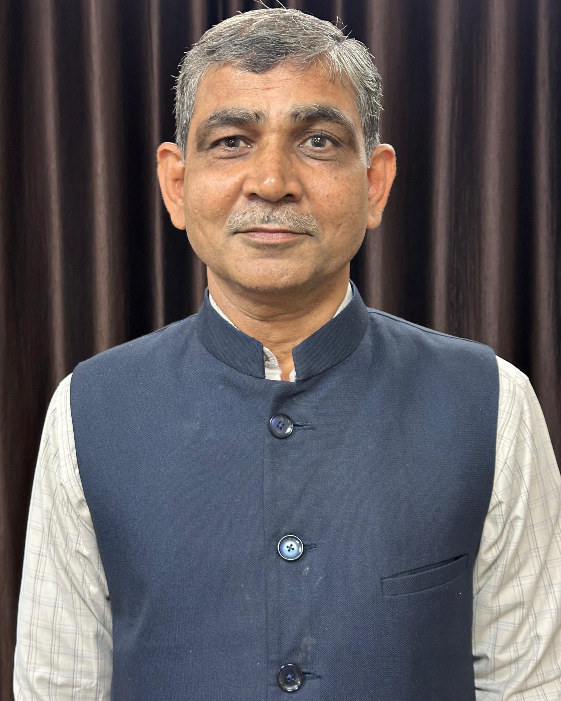 Dr.Narendrakumar B. Raval (Sanskrit)