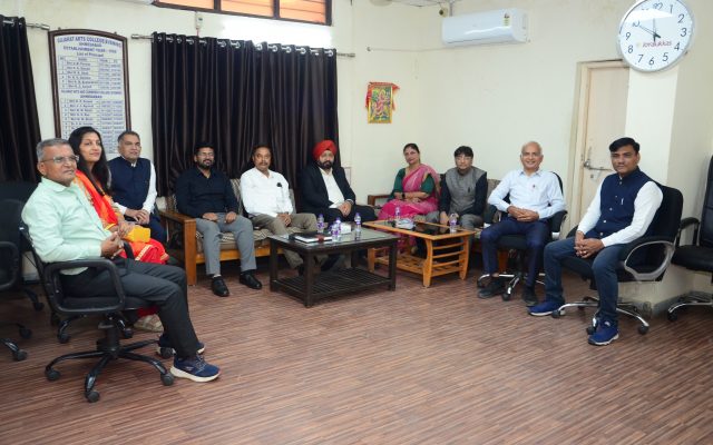 Gujarat Arts & Commerce College