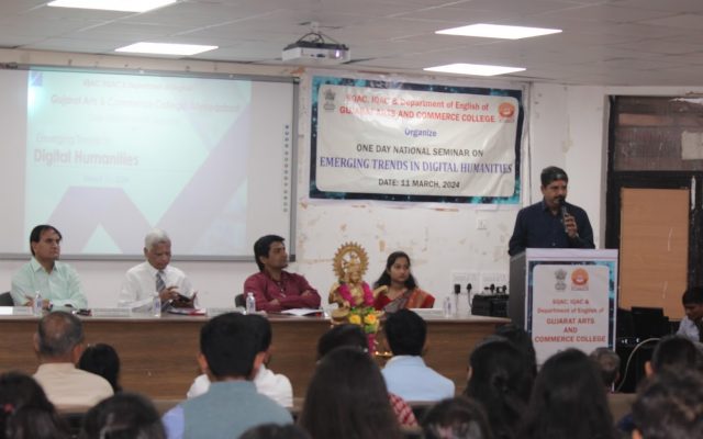 Gujarat Arts & Commerce College