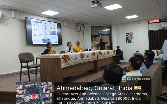 Gujarat Arts & Commerce College