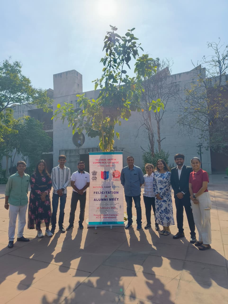 Gujarat Arts & Commerce College