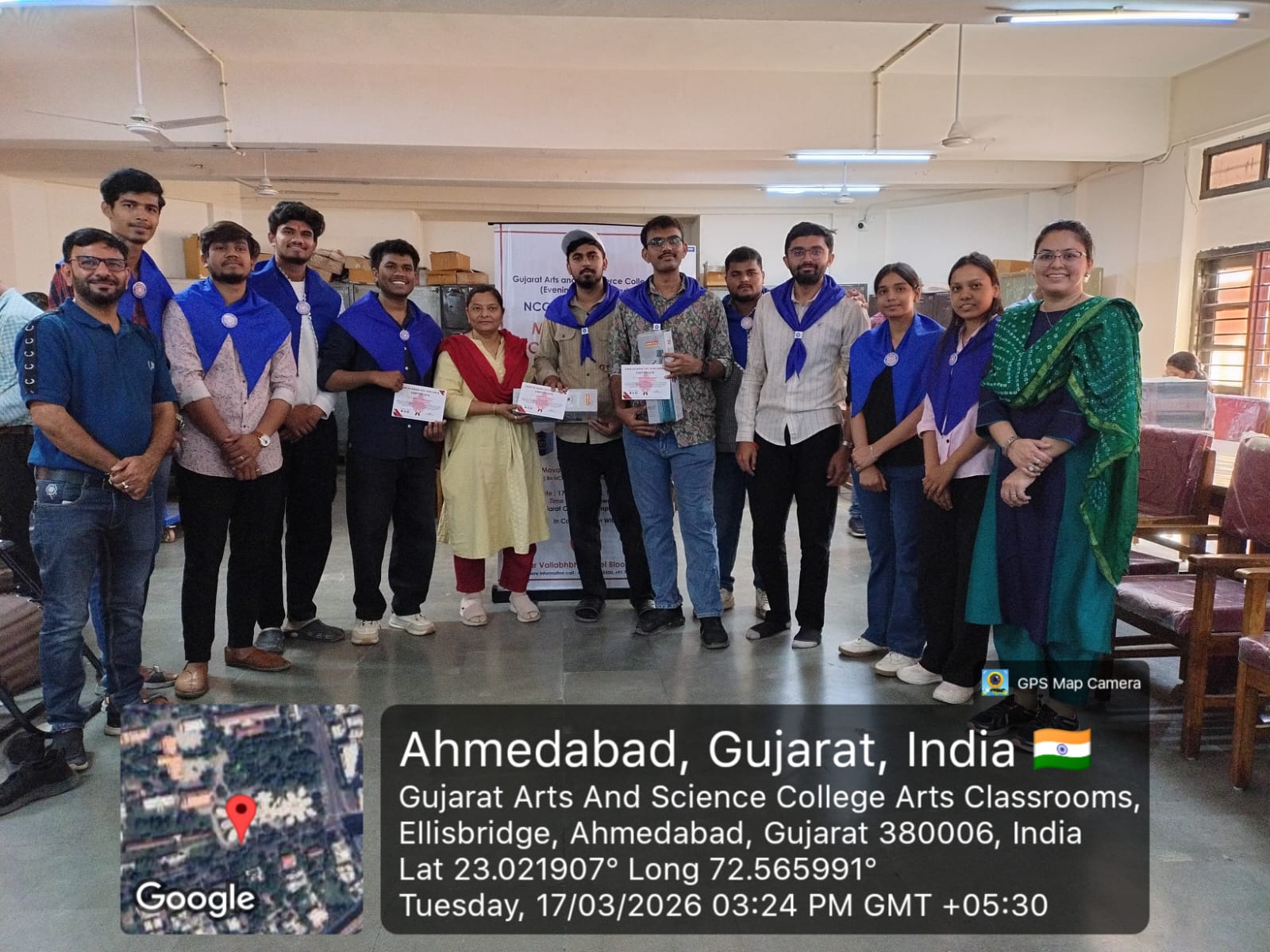 Gujarat Arts & Commerce College