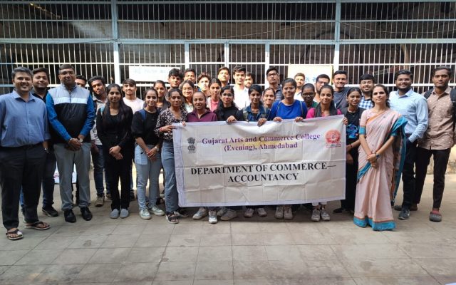 Gujarat Arts & Commerce College