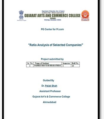 Gujarat Arts & Commerce College