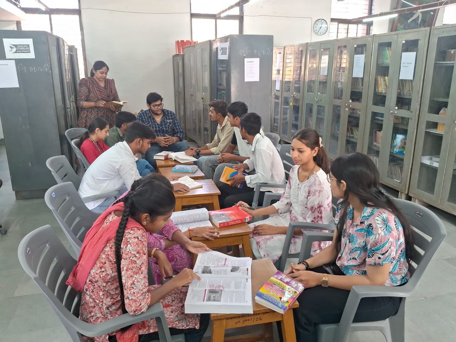 Gujarat Arts & Commerce College