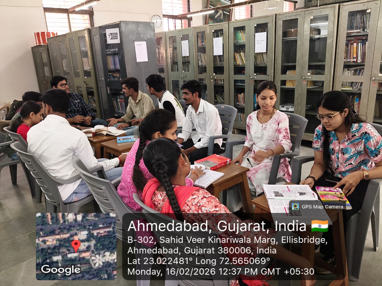 Gujarat Arts & Commerce College