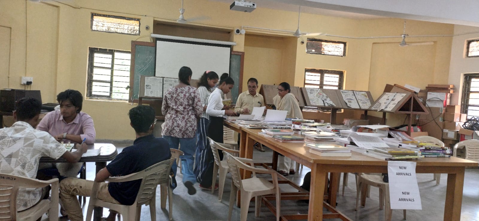 Gujarat Arts & Commerce College