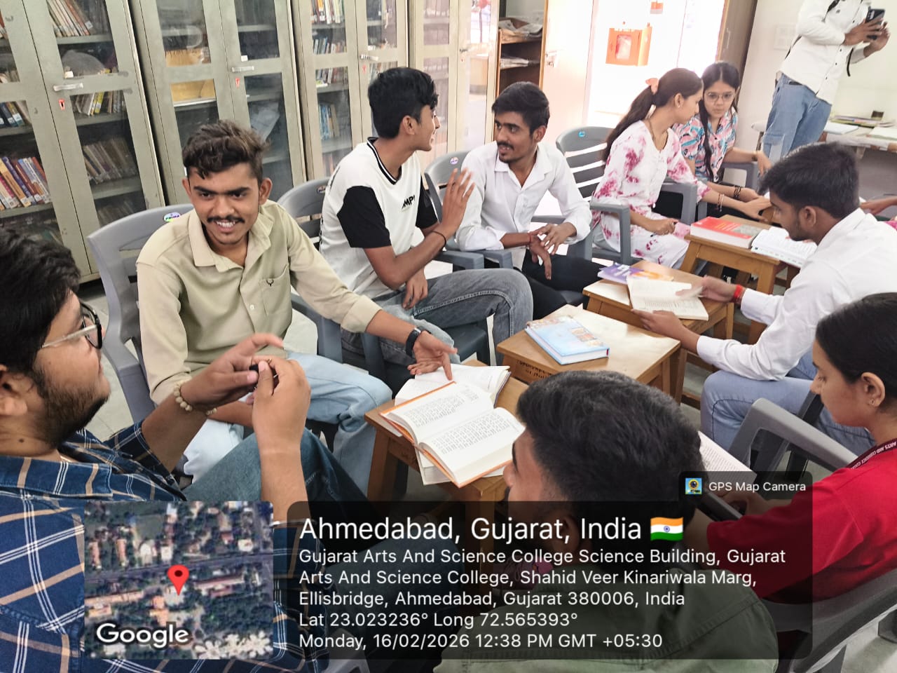Gujarat Arts & Commerce College
