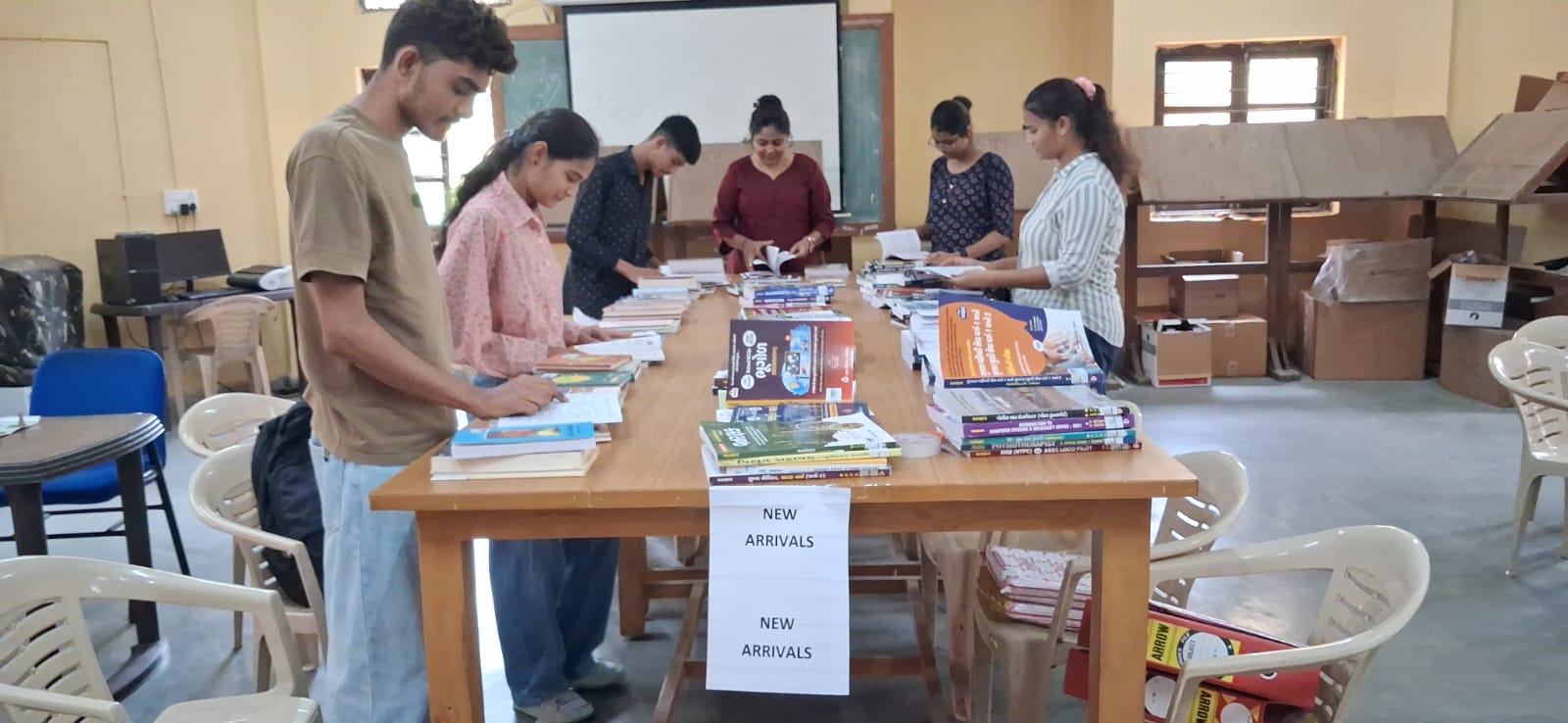 Gujarat Arts & Commerce College