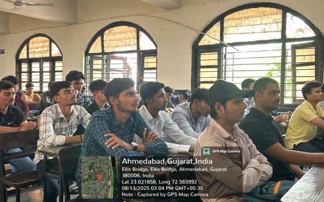 Gujarat Arts & Commerce College