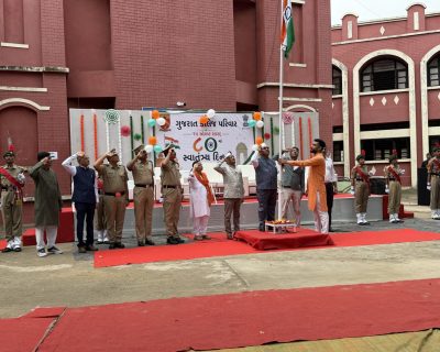 15TH August